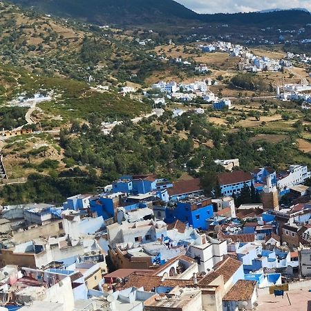 Dar Hamidane 2 Appartement Chefchaouen Buitenkant foto