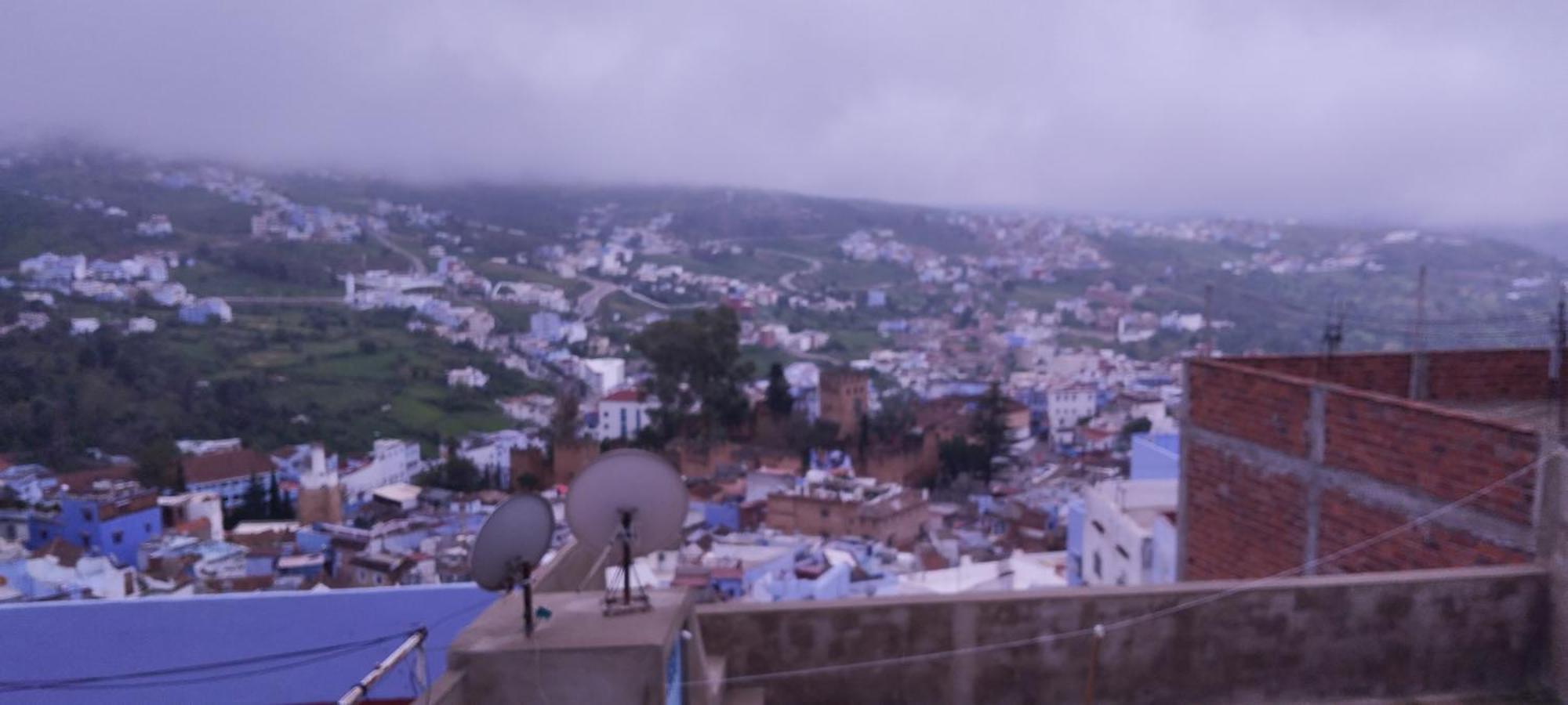 Dar Hamidane 2 Appartement Chefchaouen Buitenkant foto