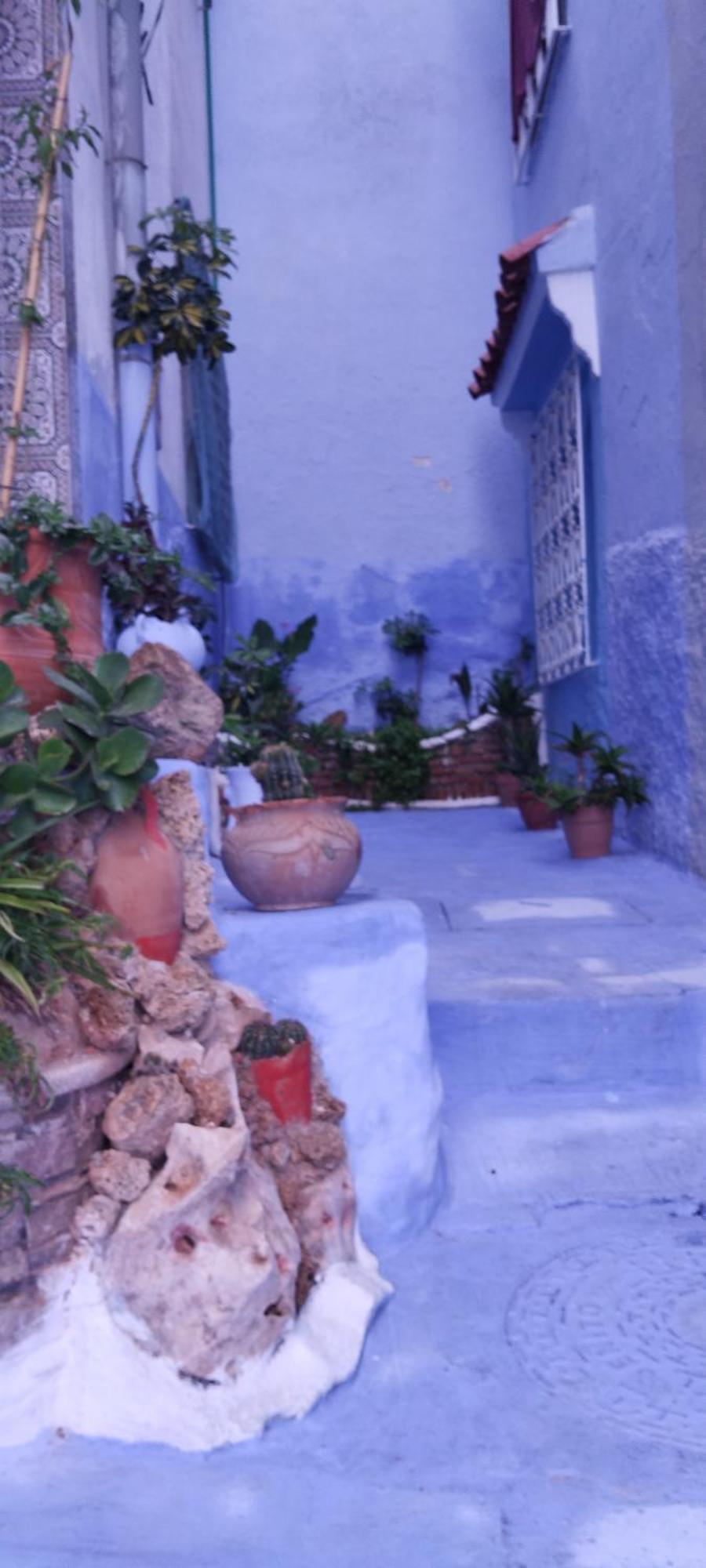 Dar Hamidane 2 Appartement Chefchaouen Buitenkant foto