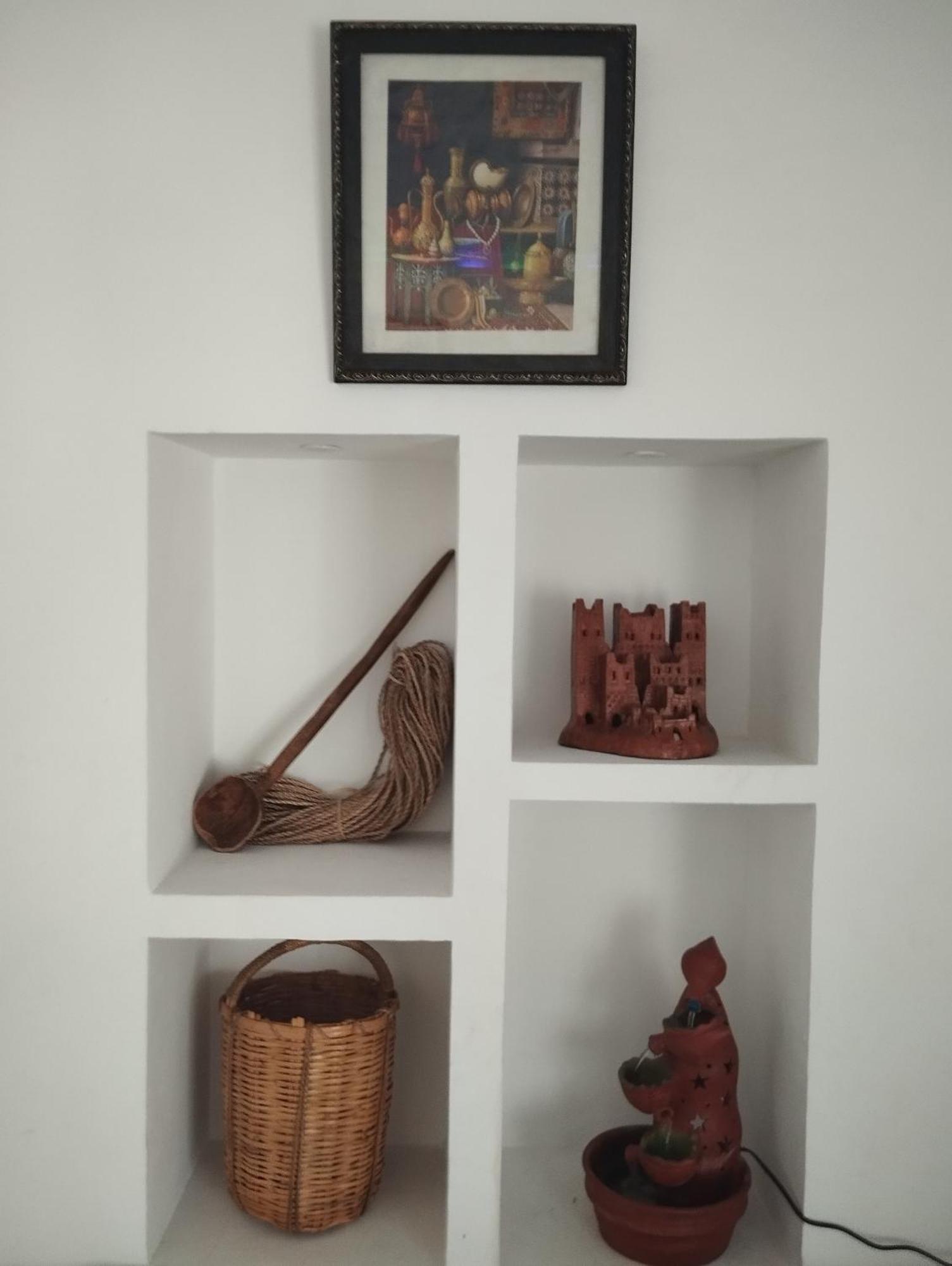 Dar Hamidane 2 Appartement Chefchaouen Buitenkant foto