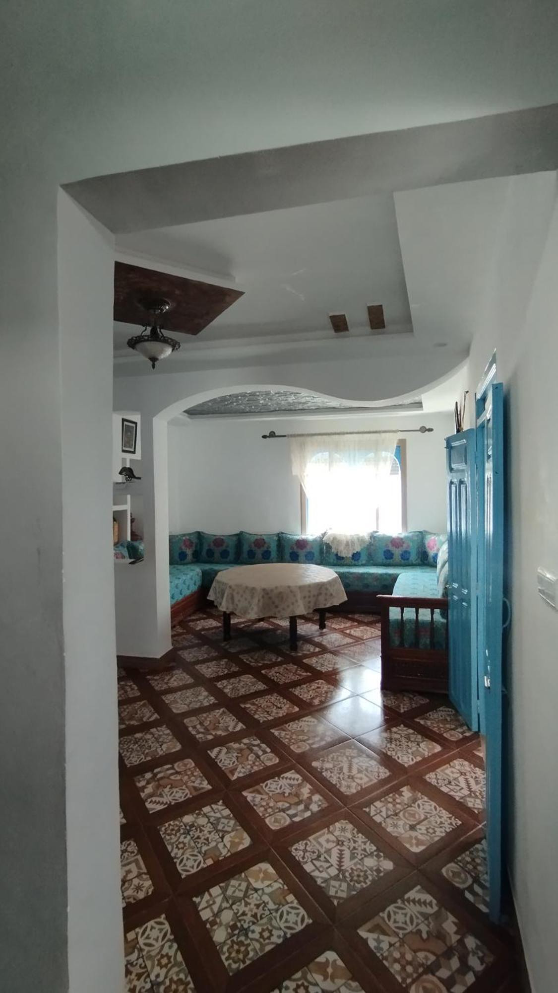 Dar Hamidane 2 Appartement Chefchaouen Buitenkant foto